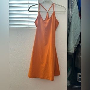 Outdoor Voices exercise dress!